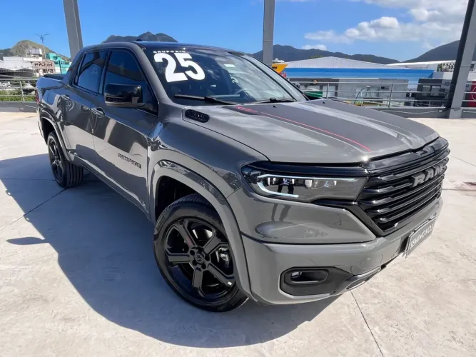 Ram Rampage R/T Hurric. 4 2.0 TB CD 4X4 Aut. 2025