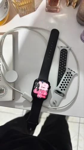 Apple Watch Nike Series 7 45mm