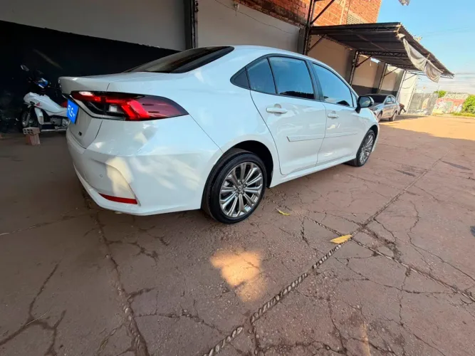 Toyota Corolla XEI 2.0 Flex 16V Aut. 2023