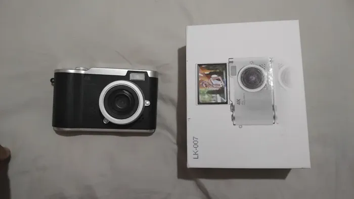 Camera fotográfica digital