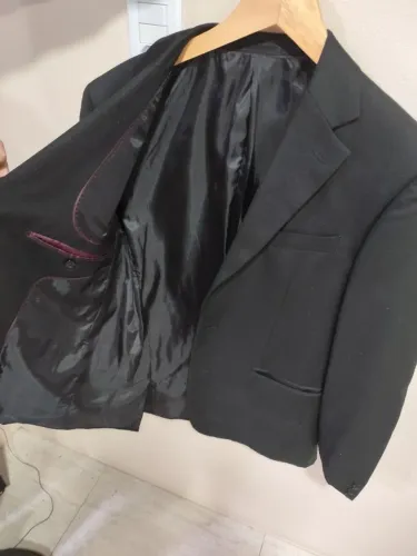 Blazer Preto Raffer