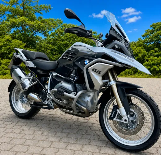 BMW R1200 GS 