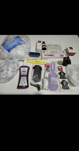 Kit unhas