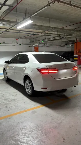 Toyota Corolla XEI 2.0 Flex 16V Aut. 2018