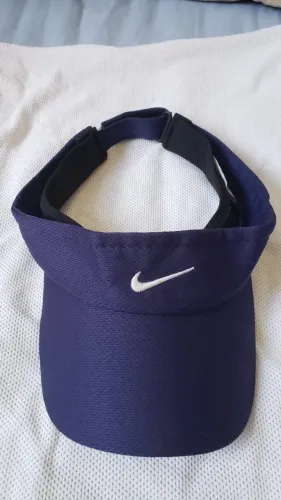 viseira nike infantil perfeito estado original