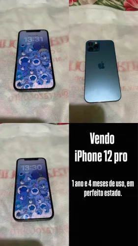 iPhone 12 Pro