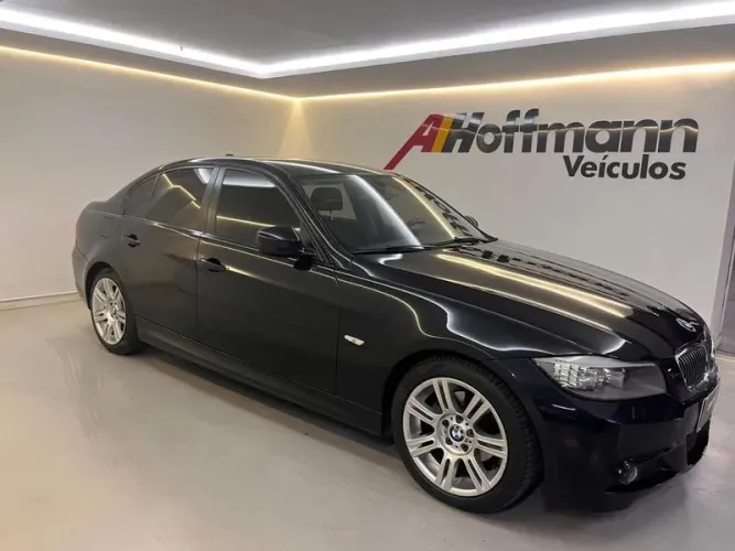 BMW 318I A 2.0 16V 136cv 5P 2012