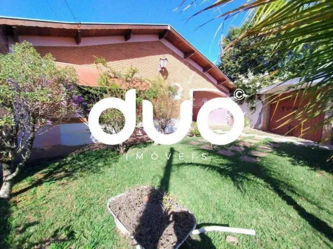 Casa com 4 dormitórios à venda, 421 m² por R$ 1.200.000,00 - Vila Fátima - Capivari/SP