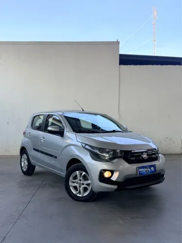 Fiat Mobi Drive 1.0 Flex 6V 5P 2018