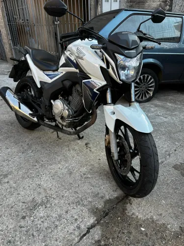 Cb Twister 250 preço pra ir logo