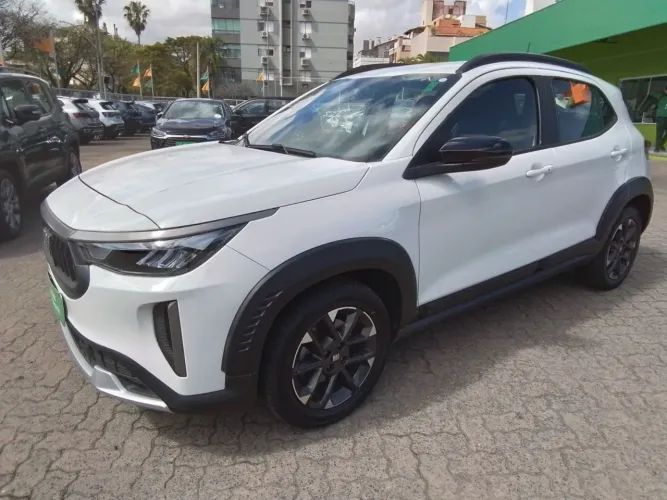 Fiat Pulse Audace Turbo 200 Aut. (hibrído) 2026