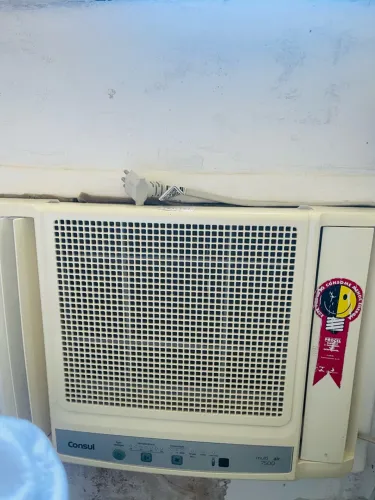 Ar condicionado de janela Cônsul 7500 