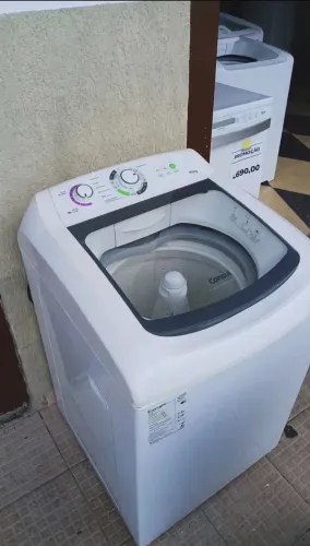 Máquina de lavar em ótimo estado, ideal para o dia a dia. Interessados, chamar no chat