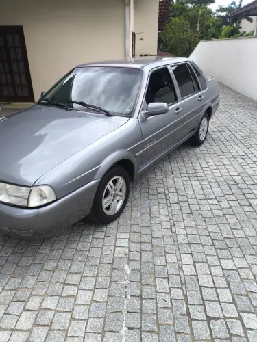 Volkswagen Santana Comfortline 1.8 MI 8V 4P 2006