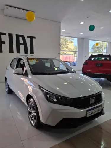 Fiat Argo Drive 1.0 6V Flex 2025
