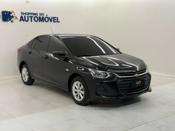 Chevrolet Onix Plus LT 1.0 12V TB Flex Aut. 4P 2021