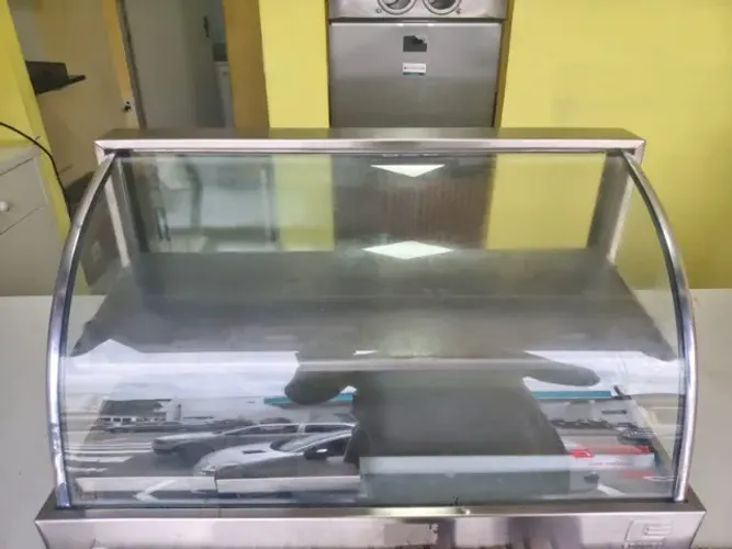 ESTUFA DE SALGADOS