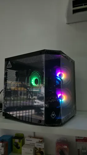 PC Gamer com RTX 2080 Super, 32GB RAM, 1TB SSD