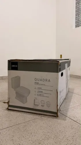 Vaso sanitário Deca