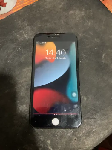 ACEITO OFERTAS!!!iPhone 7plus 128GB COM NOTA FISCAL (Ver obs)