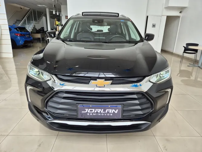 Chevrolet Tracker Premier 1.2 Turbo 12V Flex AUT 2021