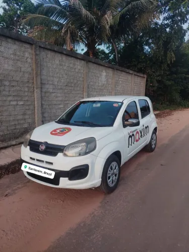 Fiat Uno Drive 1.0 Flex 6V 5P 2018