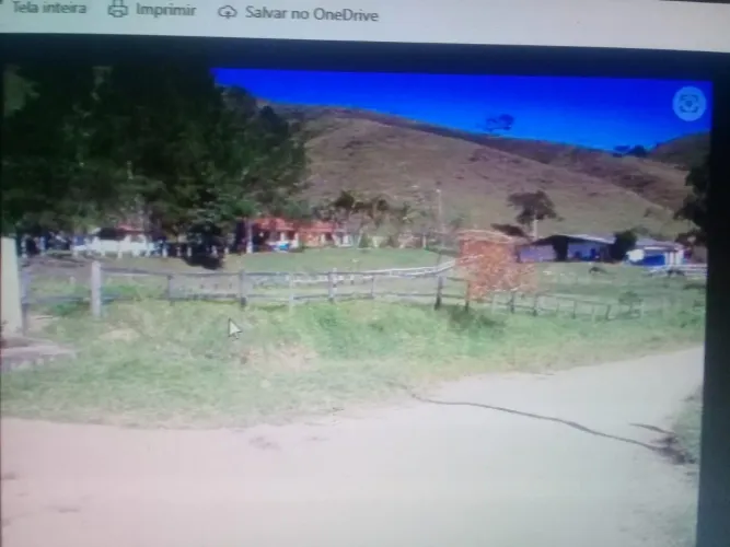 FAZENDA COM 47 ALQUEIRES EM REDENÇÃO DA SERRA SP