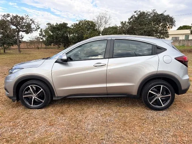 Honda HR-V EXL 1.8 Flexone 16V 5P Aut. 2019