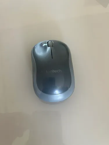 Mouse Logitech sem fio