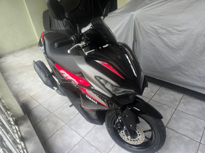 Yamaha aerox 2026