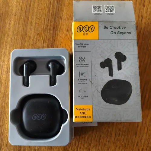 fone de ouvido bluetooth qcy ht05 melobuds