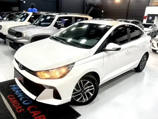 Hyundai HB20S Edição Especial 1.0 Flex Mec. 2023
