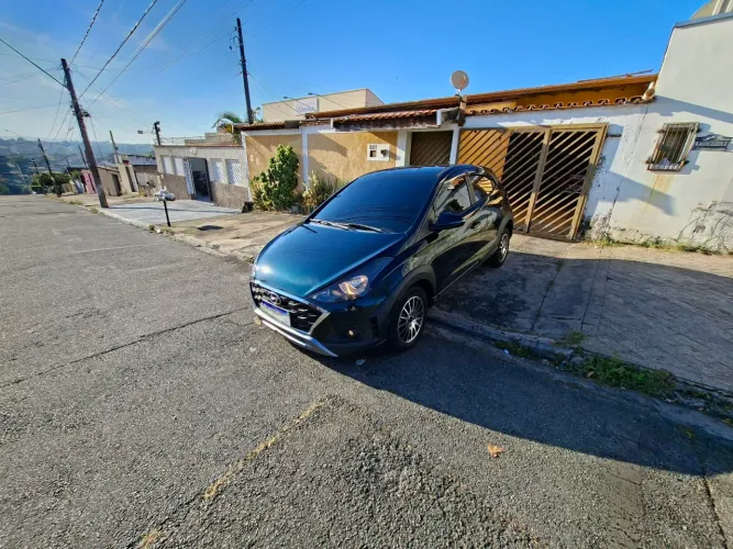 Hyundai HB20X Evolution 1.6 Flex 16V AUT 2021
