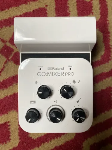 Roland Go Mixer Pro