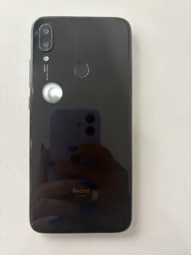 Vendo celular Redmi note 7 64gigas