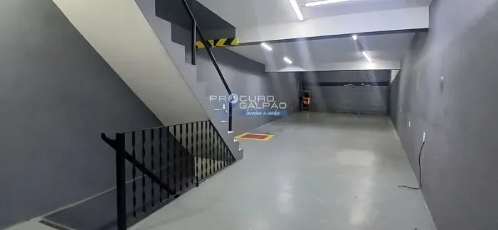 Ótimo salão comercial para aluguel em Santo André
