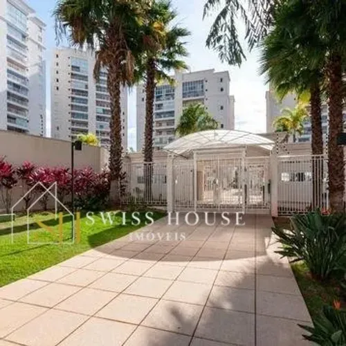 Apartamento para alugar 3 quartos na Vila Brandina Campinas
