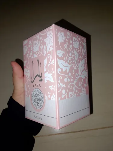 Perfume yara importado