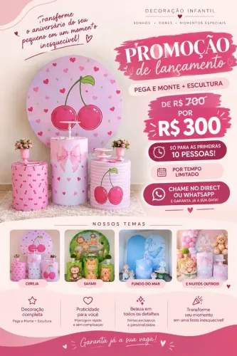 ? Promoção limitada ?