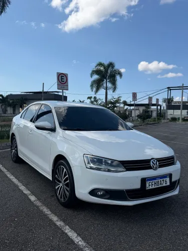 Volkswagen Jetta Highline 2.0 TSI 16V 4P Tiptronic 2012
