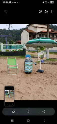 Vendo carrinho de vendas