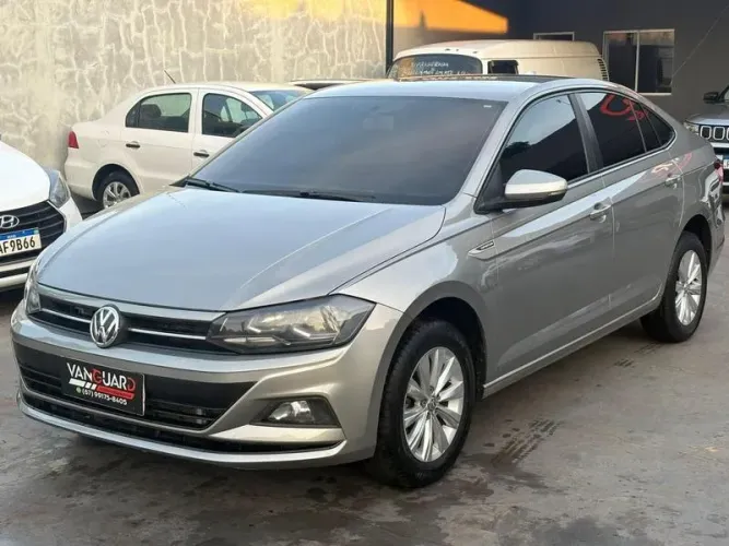 Volkswagen Virtus Comfort. 200 TSI 1.0 Flex 12V AUT 2021
