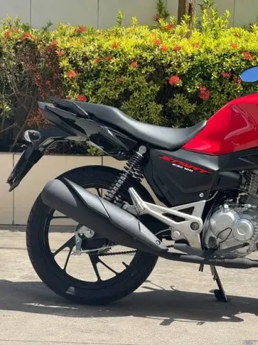 Moto start 5.000 mais parcela ou Aluguel Pretensão de compra