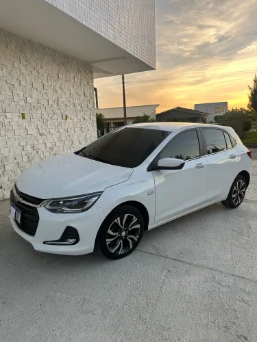 Chevrolet Onix Hatch Premier 1.0 12V TB Flex Aut. 4P 2023