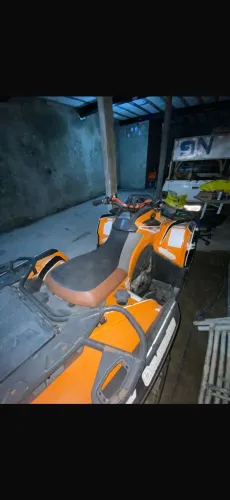 VENDO QUADRICICLO
