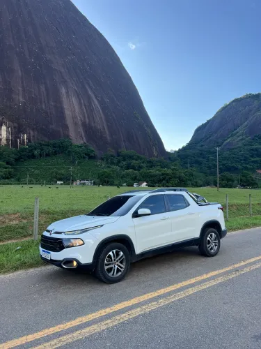 Fiat Toro Freedom 2.4 16V Flex Aut. 2017