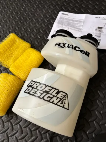 AquaCell + Aero Drink Profile