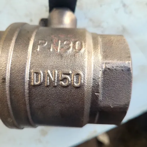 GEGISTRO mipel DN 50