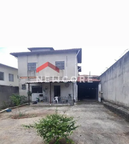Casa em Rua Coromandel - Parque Xangri-Lá - Contagem/MG