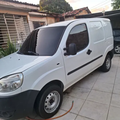 Fiat Doblo Cargo 1.4 MPI Fire Flex 8V 3P 2012